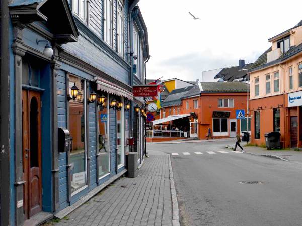 Tromsø Jerbanestasjon 1